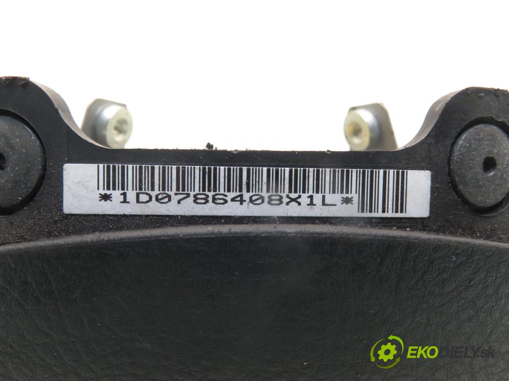 DAIHATSU CUORE VII (L275_, L285_, L276_) HB 2009 51,00 1 - 1KR-FE 998,00 AirBag air BAG volantu 