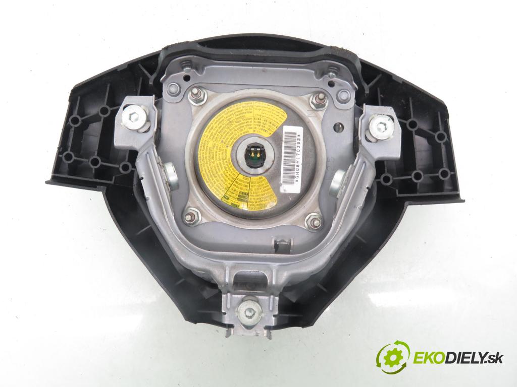 DAIHATSU CUORE VII (L275_, L285_, L276_) HB 2009 51,00 1 - 1KR-FE 998,00 AirBag air BAG volantu