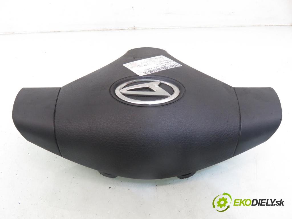 DAIHATSU CUORE VII (L275_, L285_, L276_) HB 2009 51,00 1 - 1KR-FE 998,00 AirBag air BAG volantu