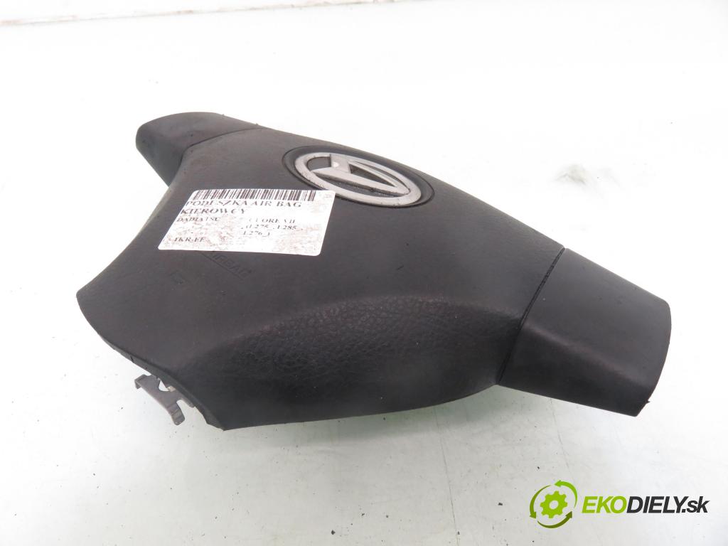DAIHATSU CUORE VII (L275_, L285_, L276_) HB 2009 51,00 1 - 1KR-FE 998,00 AirBag air BAG volantu