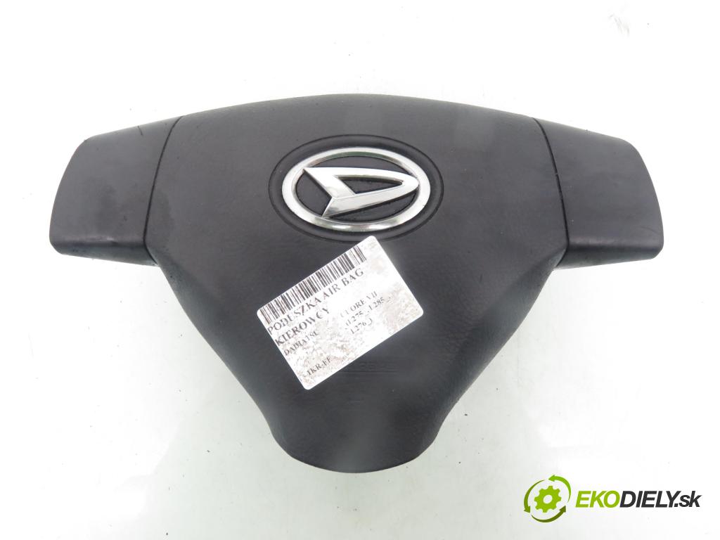 DAIHATSU CUORE VII (L275_, L285_, L276_) HB 2009 51,00 1 - 1KR-FE 998,00 AirBag air BAG volantu