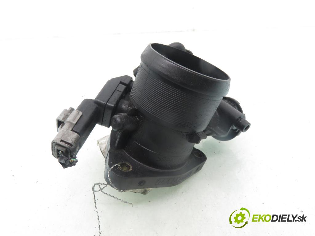 FORD FOCUS C-MAX (DM2) MINIVAN 2003 100,00 2.0 TDCi - G6DA 1997,00 škrtíci klapka 9647474880 ; 9639027480 ; 0798005601 (Škrticí klapka)