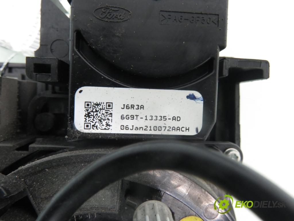 FORD S-MAX (WA6) MINIVAN 2006 103,00 2.0 TDCi - QXWA 1997,00 PAKA/ŘAZENÍ/SADA: 6G9T13N064CE ; 6G9T17A553AC ; 6G9T13335AD