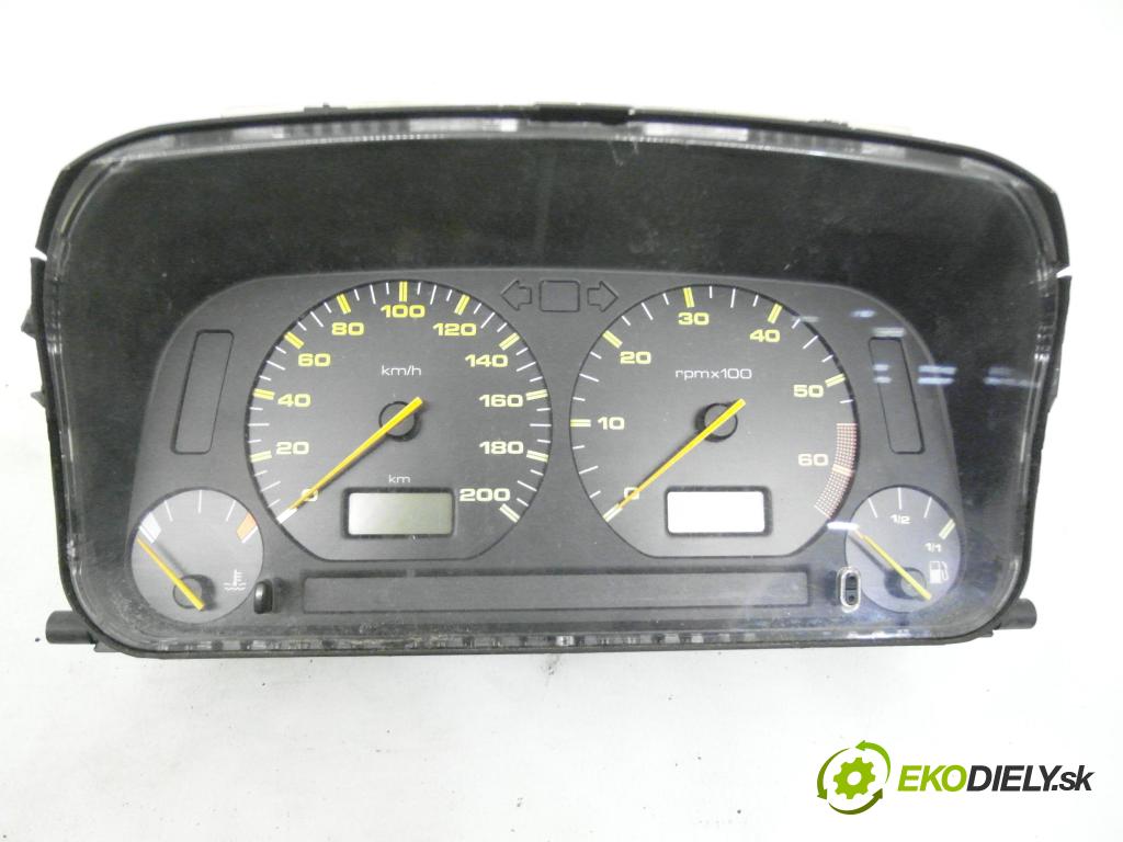 SEAT IBIZA II (6K1) HB 1999 44,00 1.4 i - ABD 1390,00 prístrojovka elektrický 6K0919033 ; 88311235