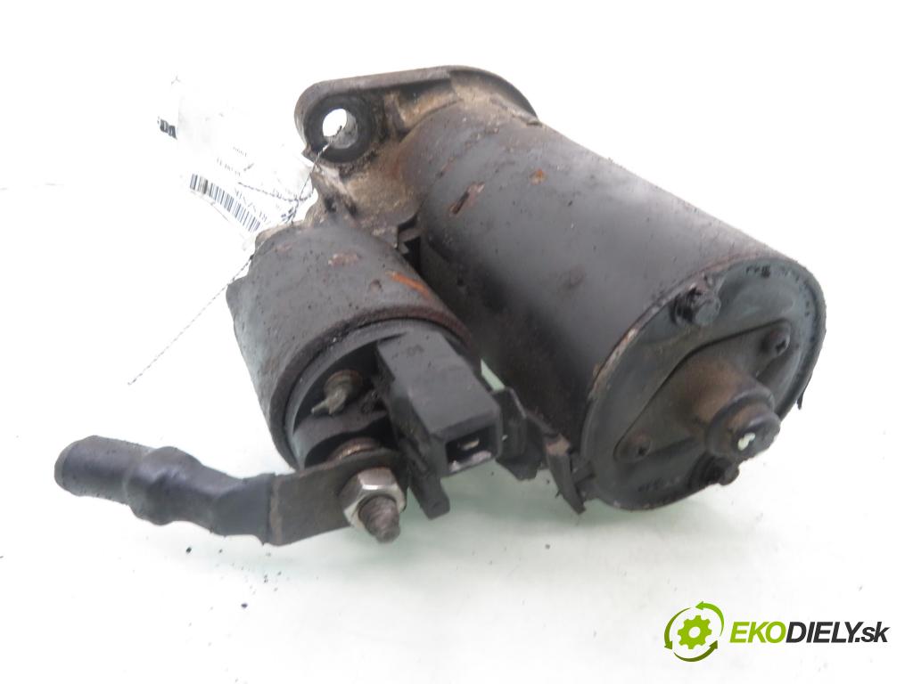 AUDI A3 (8L1) HB 1999 74,00 1.6 - AKL 1595,00 Štartér 020911023F ; 0986017830 (Štartér)