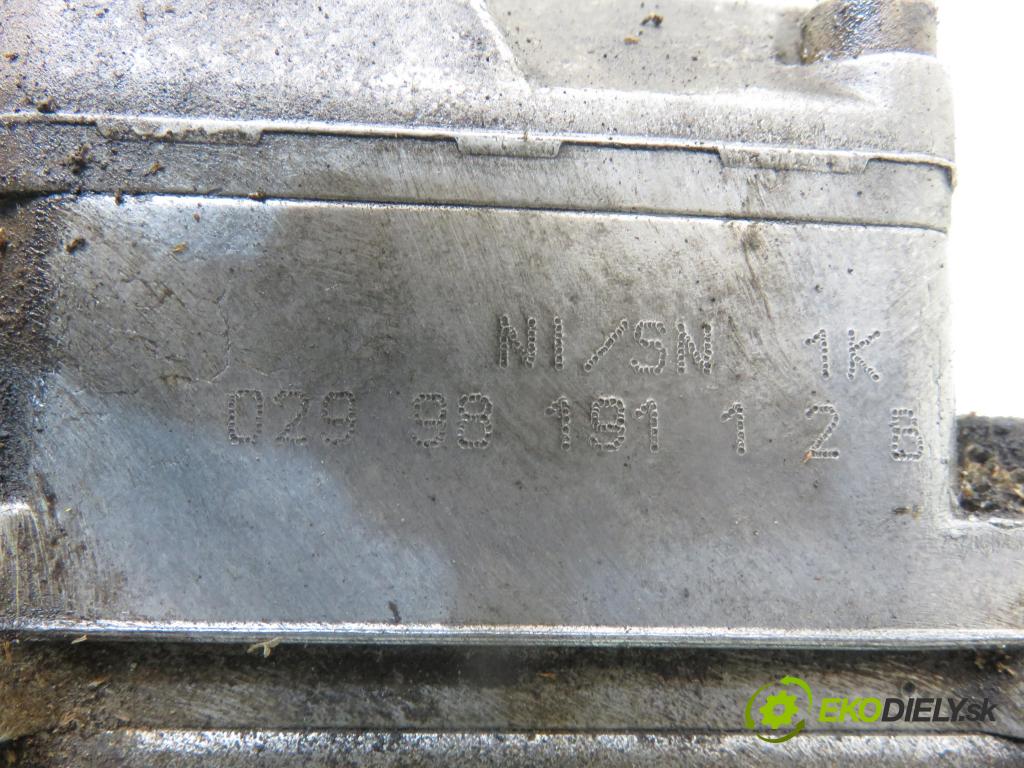 SEAT TOLEDO II (1M2) SEDAN 2001 81,00 1.9 TDI - ASV 1896,00 pumpa vstřikovací 0460404977 ; 038130107D ; 2464463336 (Vstřikovací čerpadlo)