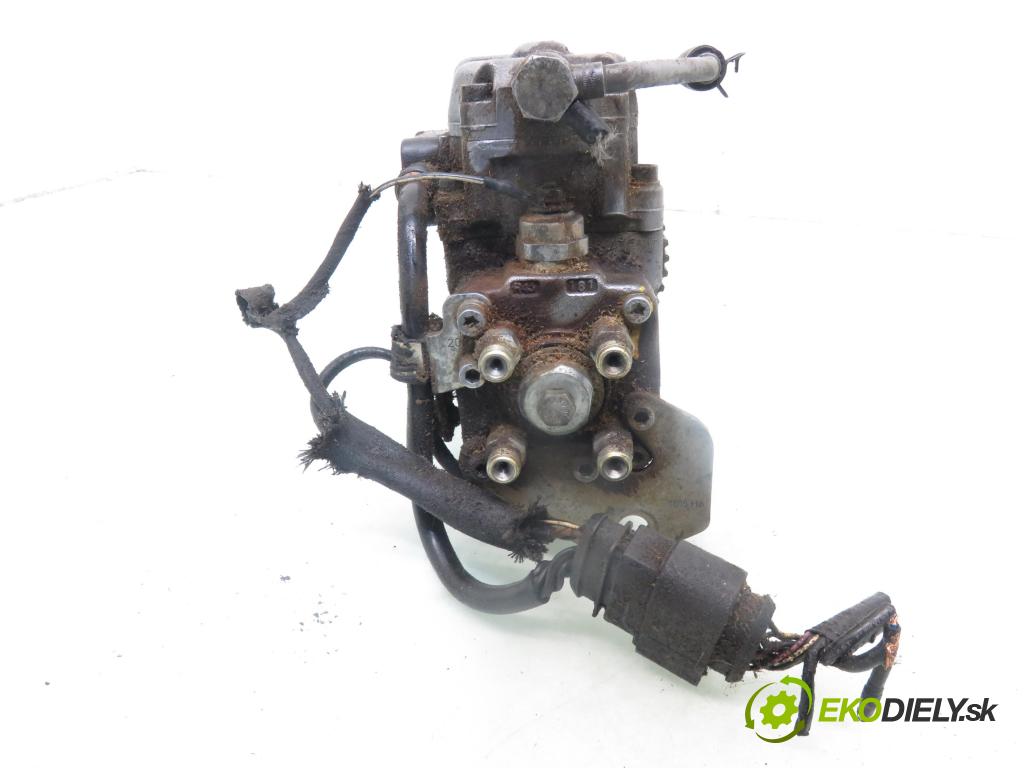 SEAT TOLEDO II (1M2) SEDAN 2001 81,00 1.9 TDI - ASV 1896,00 pumpa vstřikovací 0460404977 ; 038130107D ; 2464463336 (Vstřikovací čerpadlo)