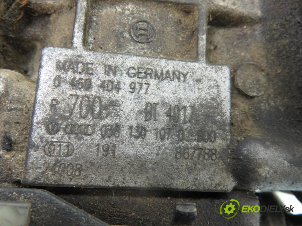 SEAT TOLEDO II (1M2) SEDAN 2001 81,00 1.9 TDI - ASV 1896,00 pumpa vstřikovací 0460404977 ; 038130107D ; 246463336 (Vstřikovací čerpadlo)