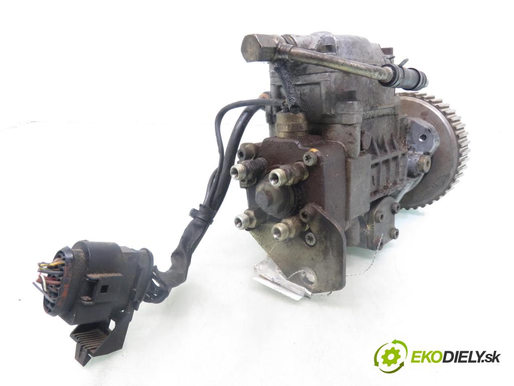 SEAT TOLEDO II (1M2) SEDAN 2001 81,00 1.9 TDI - ASV 1896,00 pumpa vstřikovací 0460404977 ; 038130107D ; 246463336 (Vstřikovací čerpadlo)