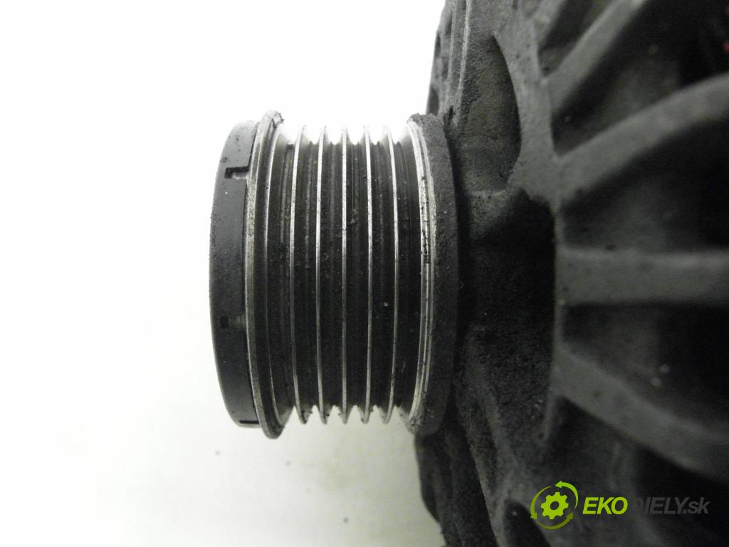 PEUGEOT 206 liftback (2A/C) HB 2004 50,00 1.4 HDi eco 70 - 8HZ (DV4TD) 1398,00 Alternátor 9646476280 ; 2542704A ; TG15C022 (Alternátor)
