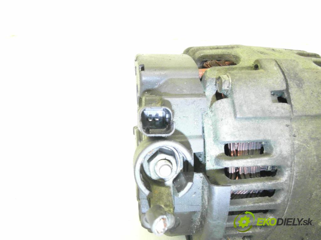 PEUGEOT 206 liftback (2A/C) HB 2004 50,00 1.4 HDi eco 70 - 8HZ (DV4TD) 1398,00 Alternátor 9646476280 ; 2542704A ; TG15C022 (Alternátor)