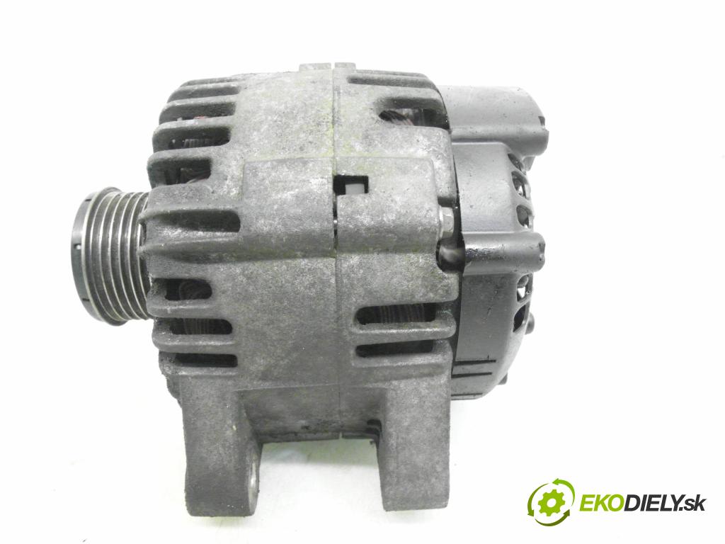PEUGEOT 206 liftback (2A/C) HB 2004 50,00 1.4 HDi eco 70 - 8HZ (DV4TD) 1398,00 Alternátor 9646476280 ; 2542704A ; TG15C022 (Alternátor)