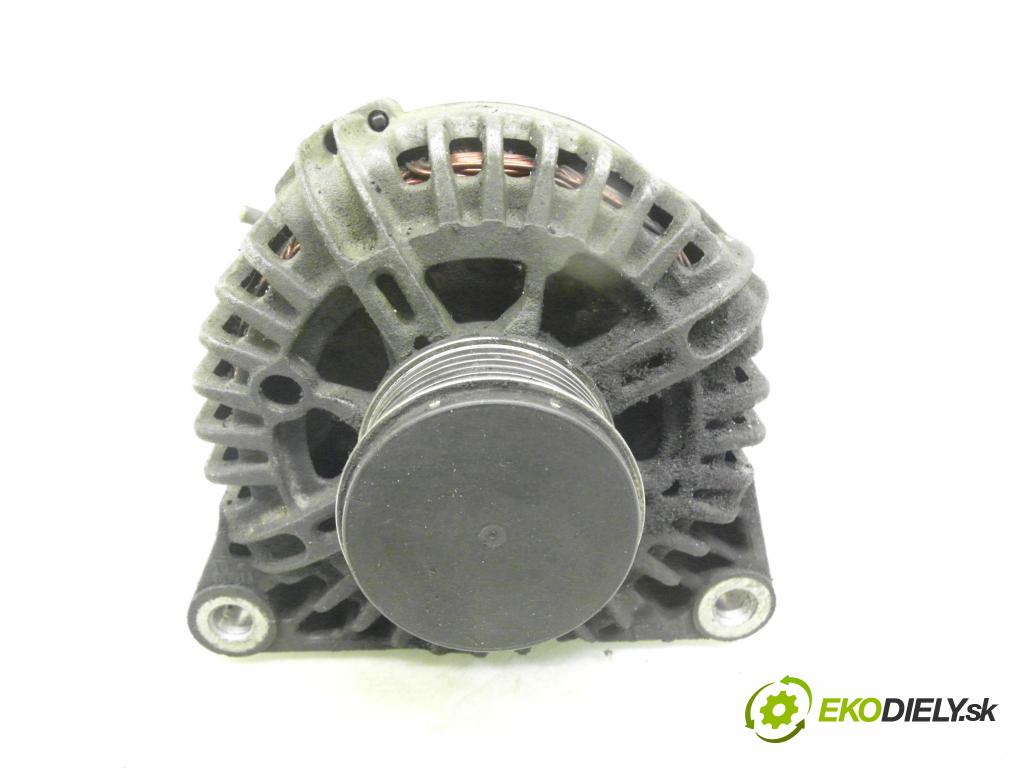 PEUGEOT 206 liftback (2A/C) HB 2004 50,00 1.4 HDi eco 70 - 8HZ (DV4TD) 1398,00 Alternátor 9646476280 ; 2542704A ; TG15C022 (Alternátor)