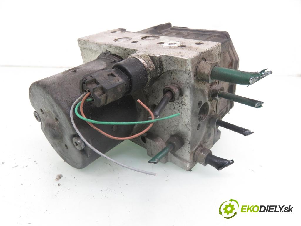 RENAULT SCENIC I (JA0/1_) MINIVAN 2001 102,00 2.0 16V (JA1B, JA1D) - F4R 740 1998,00 Pumpa ABS 0265950046 ; 8200090690 (Pumpa ABS)