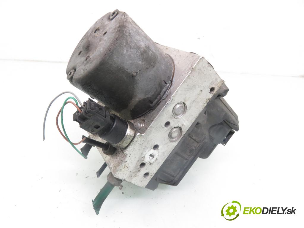 RENAULT SCENIC I (JA0/1_) MINIVAN 2001 102,00 2.0 16V (JA1B, JA1D) - F4R 740 1998,00 Pumpa ABS 0265950046 ; 8200090690 (Pumpa ABS)