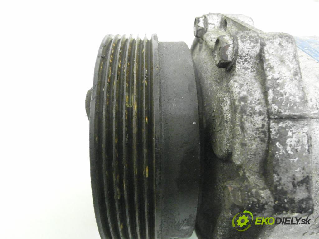 VW SHARAN (7M8, 7M9, 7M6) MINIVAN 2001 85,00 1.9 TDI - BVK 1896,00 KOMPRESOR: klimatizace 1J0820803K ; SD7V16 (Kompresor klimatizace)