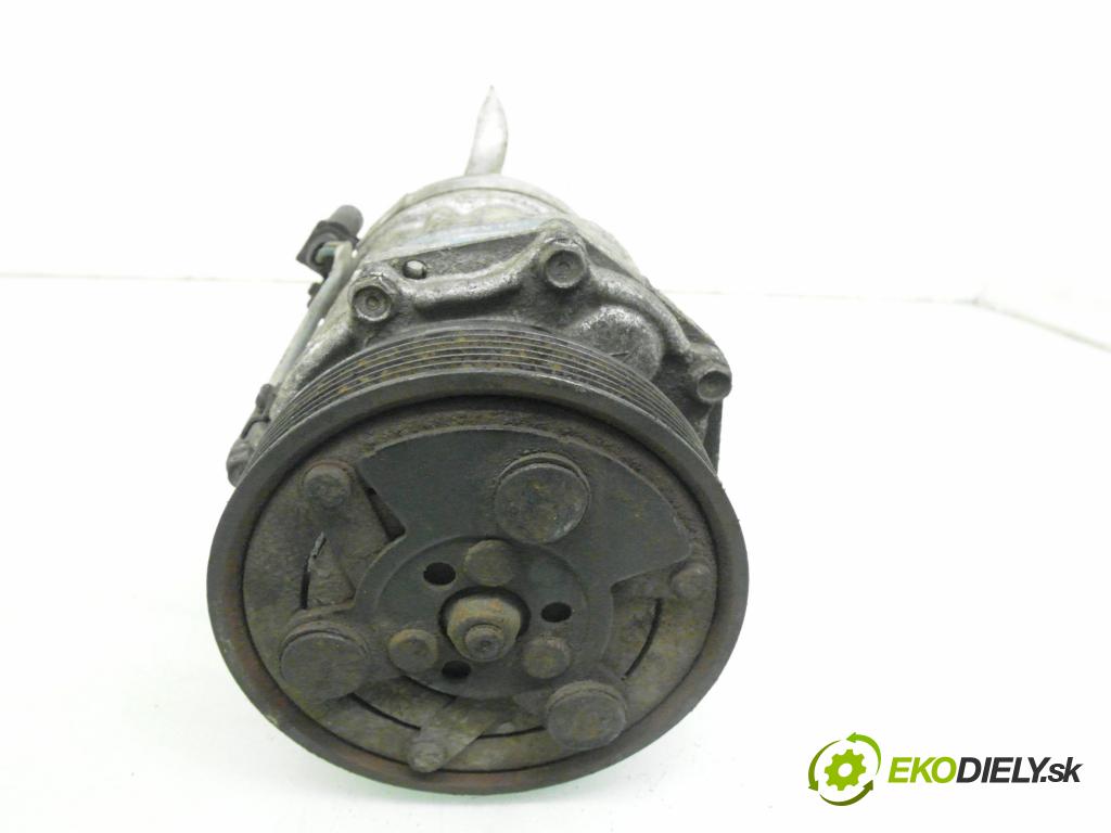 VW SHARAN (7M8, 7M9, 7M6) MINIVAN 2001 85,00 1.9 TDI - BVK 1896,00 KOMPRESOR: klimatizace 1J0820803K ; SD7V16 (Kompresor klimatizace)