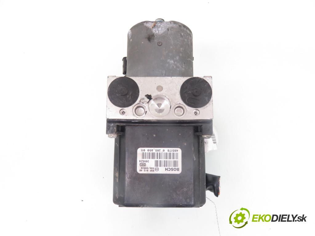 AUDI A4 Avant (8E5, B6) KOMBI 2004 96,00 1.9 TDI - AWX 1896,00 pumpa ABS 0265950011 ; 8E0614517 (Pumpa ABS)