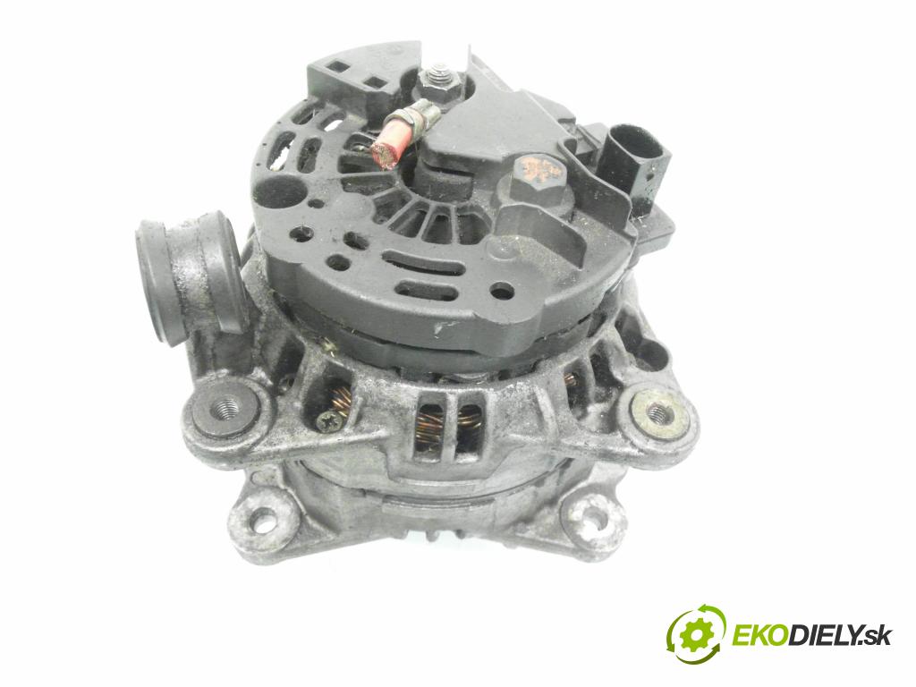 VOLVO V70 II SW (285) KOMBI 2000 103,00 2.5 TDI - D 5252 T 2461,00 Alternátor 0124515021 ; 9459093 (Alternátor)
