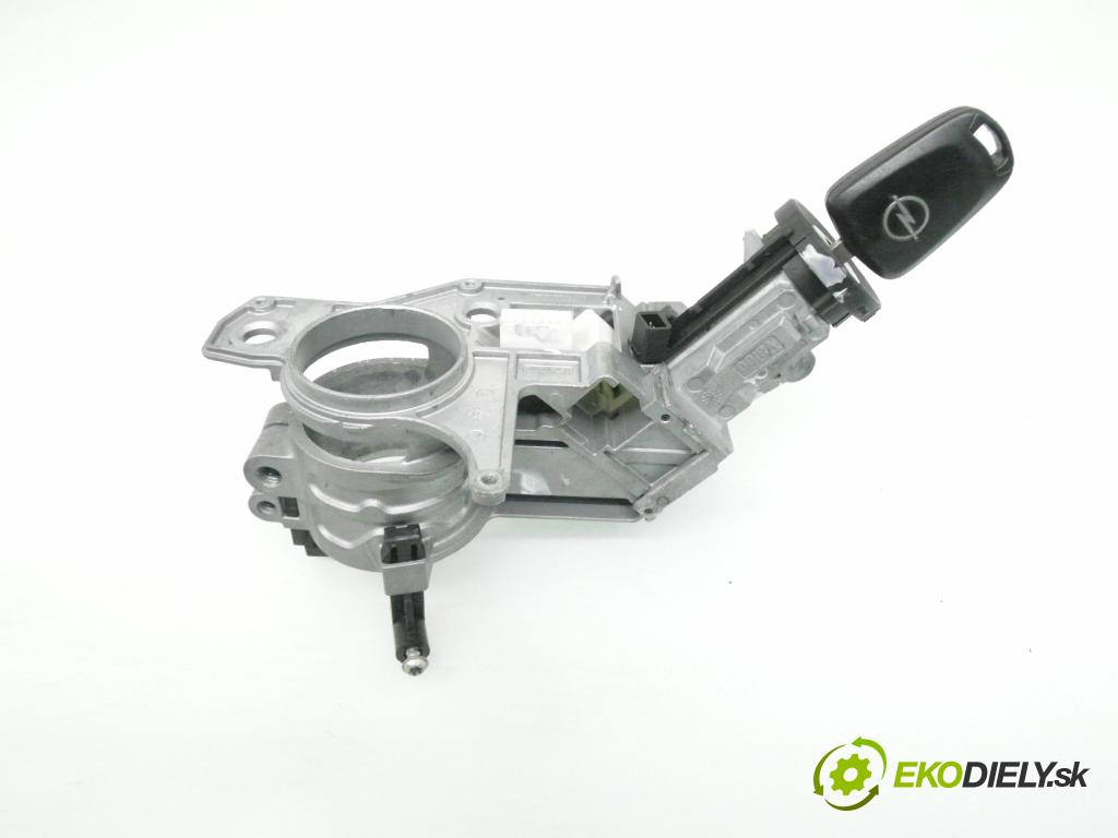 OPEL ASTRA H (A04) HB 2004 66,00 1.4 - Z 14 XEP 1364,00 spínačka N0501882 ; N0501881 ; 24214300 (Spínací skříňka)
