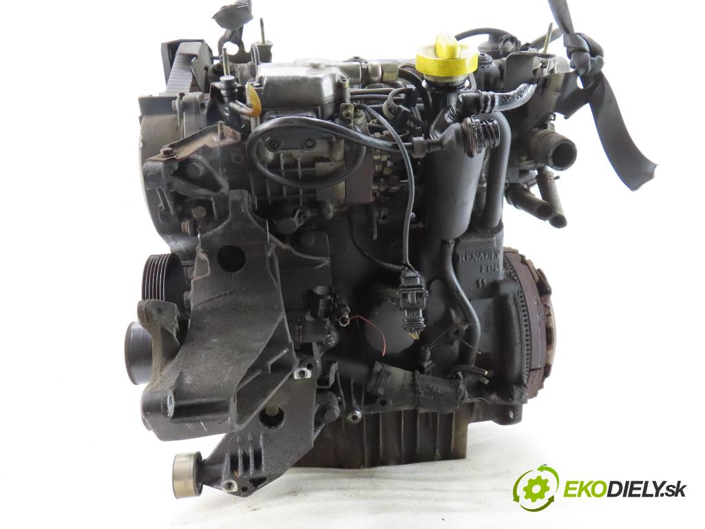 RENAULT LAGUNA I Grandtour (K56_) KOMBI 2004 72,00 1.9 dTi (K56J) - F9Q 710 1870,00 motor DIESLA F9Q710