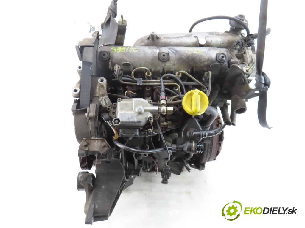 RENAULT LAGUNA I Grandtour (K56_) KOMBI 2004 72,00 1.9 dTi (K56J) - F9Q 710 1870,00 motor DIESLA F9Q710