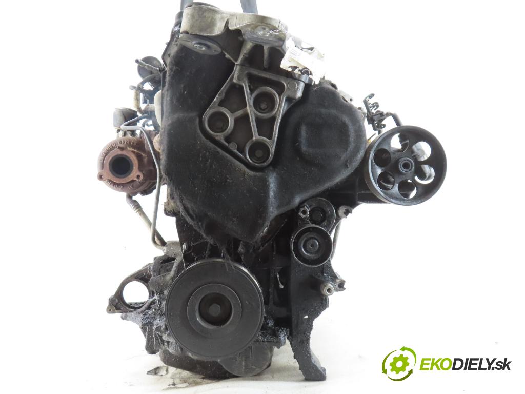 RENAULT LAGUNA II Grandtour (KG0/1_) KOMBI 2004 88,00 1.9 dCi (KG0G) - F9Q 670 1870,00 motor DIESLA F9Q670 ; 0445110110 ; 0445010075