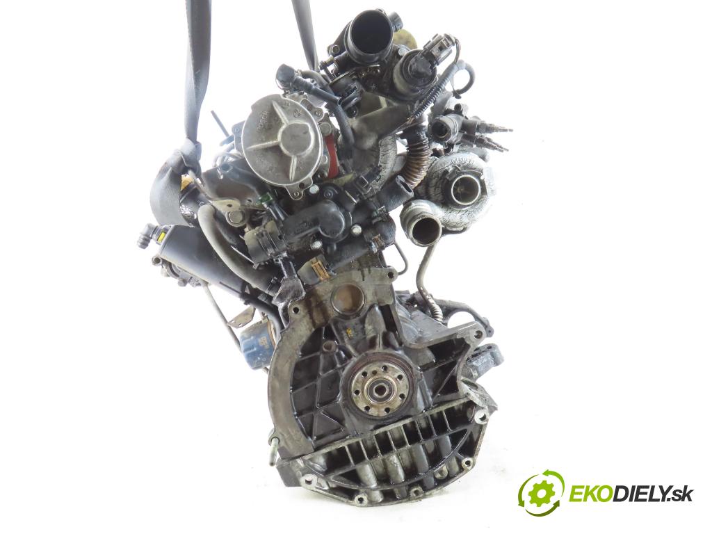 RENAULT LAGUNA II Grandtour (KG0/1_) KOMBI 2004 88,00 1.9 dCi (KG0G) - F9Q 670 1870,00 motor DIESLA F9Q670 ; 0445110110 ; 0445010075