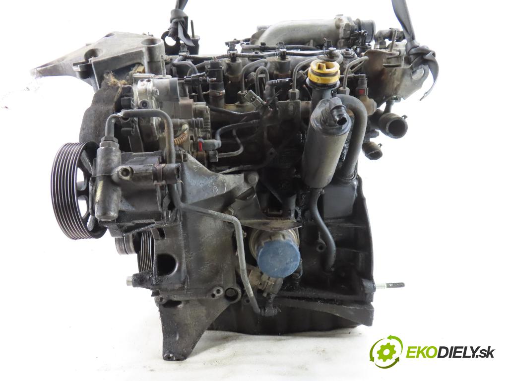 RENAULT LAGUNA II Grandtour (KG0/1_) KOMBI 2004 88,00 1.9 dCi (KG0G) - F9Q 670 1870,00 motor DIESLA F9Q670 ; 0445110110 ; 0445010075
