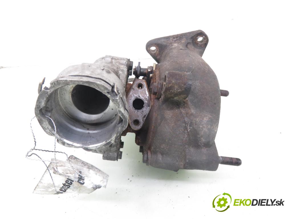 AUDI A4 Avant (8E5, B6) KOMBI 2004 96,00 1.9 TDI - AWX 1896,00 RYCHLONABÍJEČKA: GT1749VA ; 038145702G ; 7178587 (Kompletní turbodmychadlo)