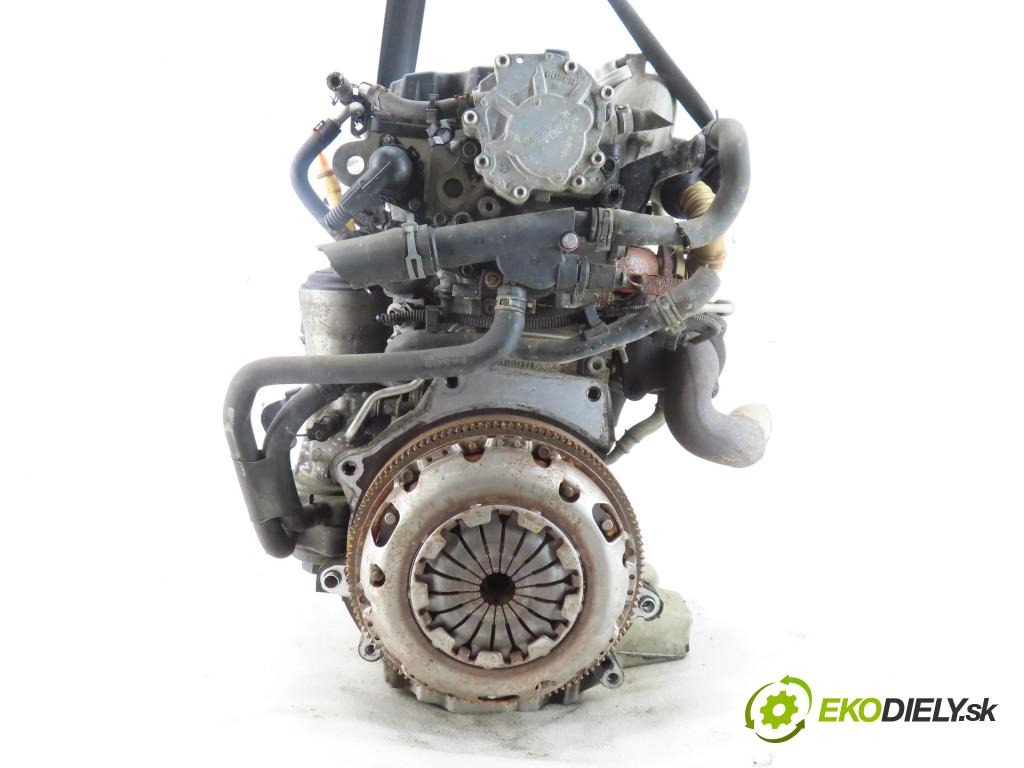 VW POLO (9N_) HB 2006 51,00 1.4 TDI - BNM 1422,00 motor DIESLA BNM