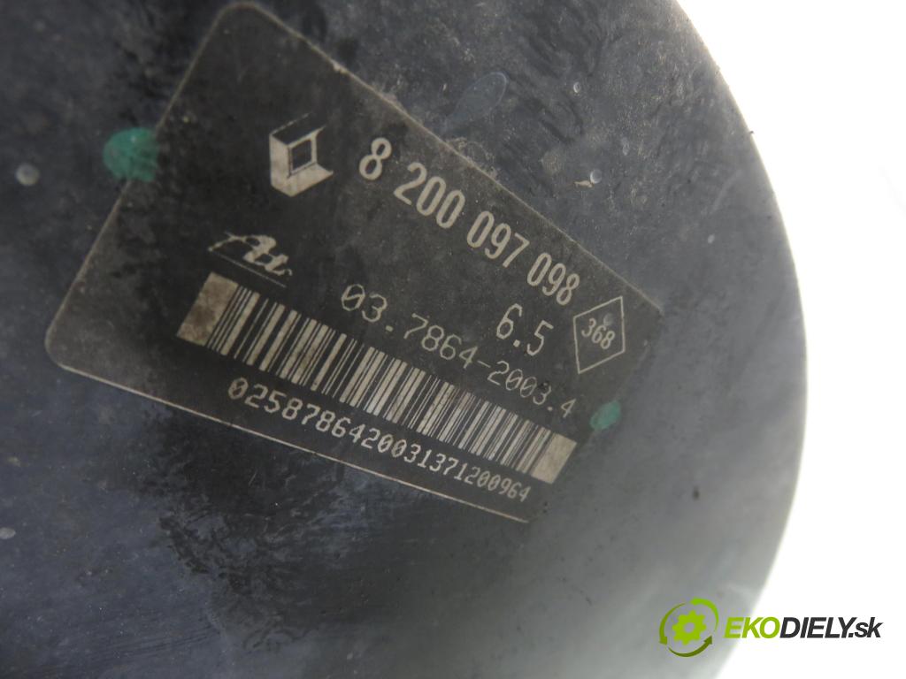 RENAULT SCENIC I (JA0/1_) MINIVAN 2001 102,00 2.0 16V (JA1B, JA1D) - F4R 740 1998,00 posilovač 8200097098 ; 03786420034 (Servočerpadlo)