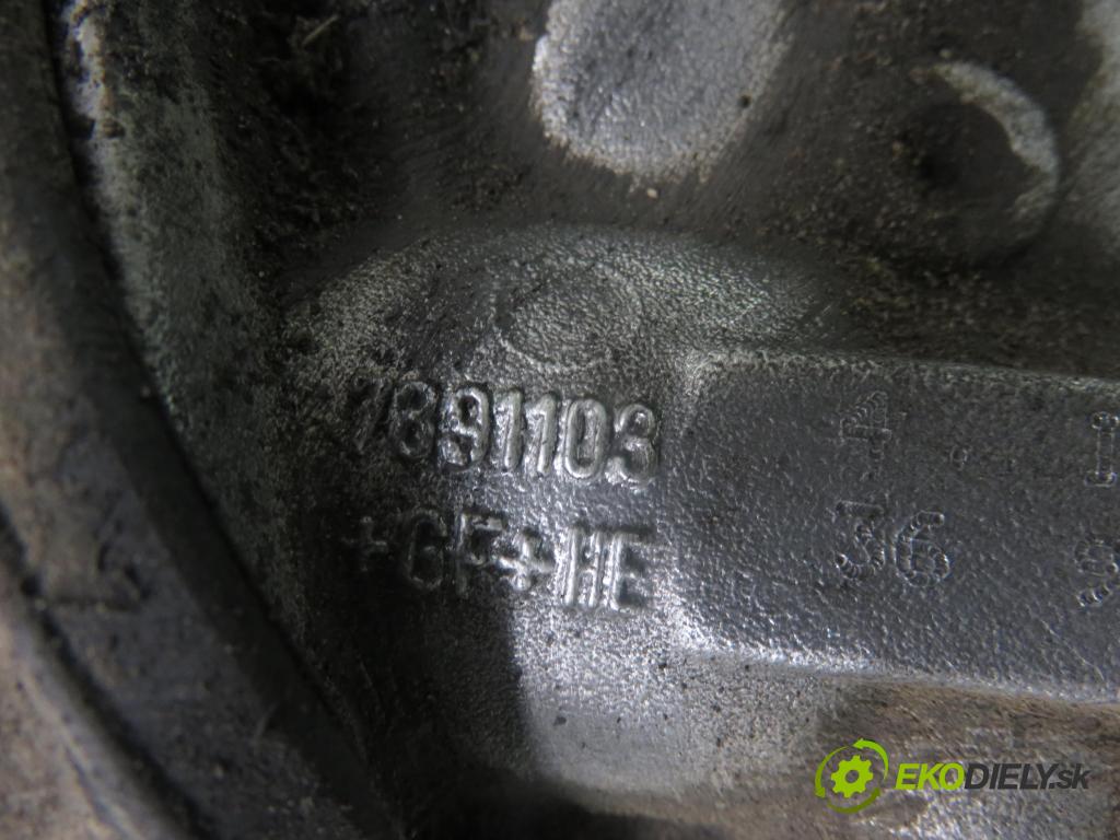 AUDI A3 (8L1) HB 1999 74,00 1.6 - AKL 1595,00 řízení ZE posilovačem 1J1422105DE