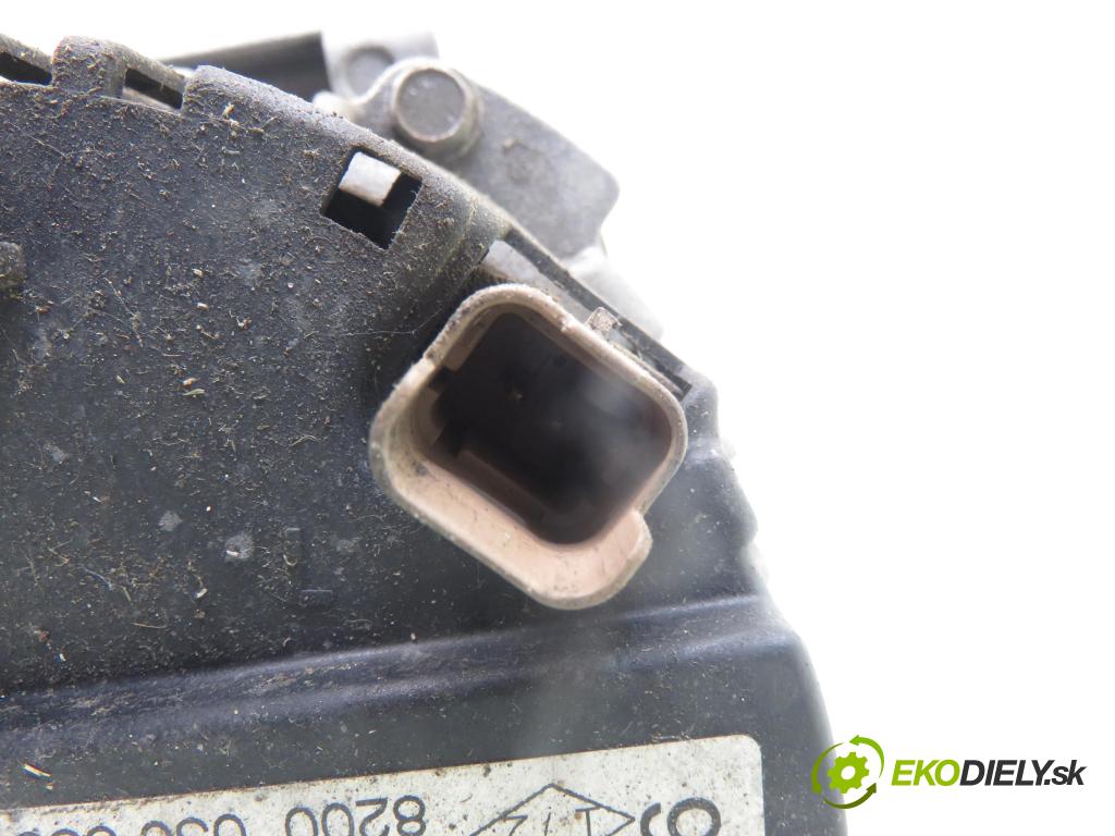 RENAULT SCENIC I (JA0/1_) MINIVAN 2001 102,00 2.0 16V (JA1B, JA1D) - F4R 740 1998,00 Alternátor 8200030635 ; 2542420C (Alternátor)