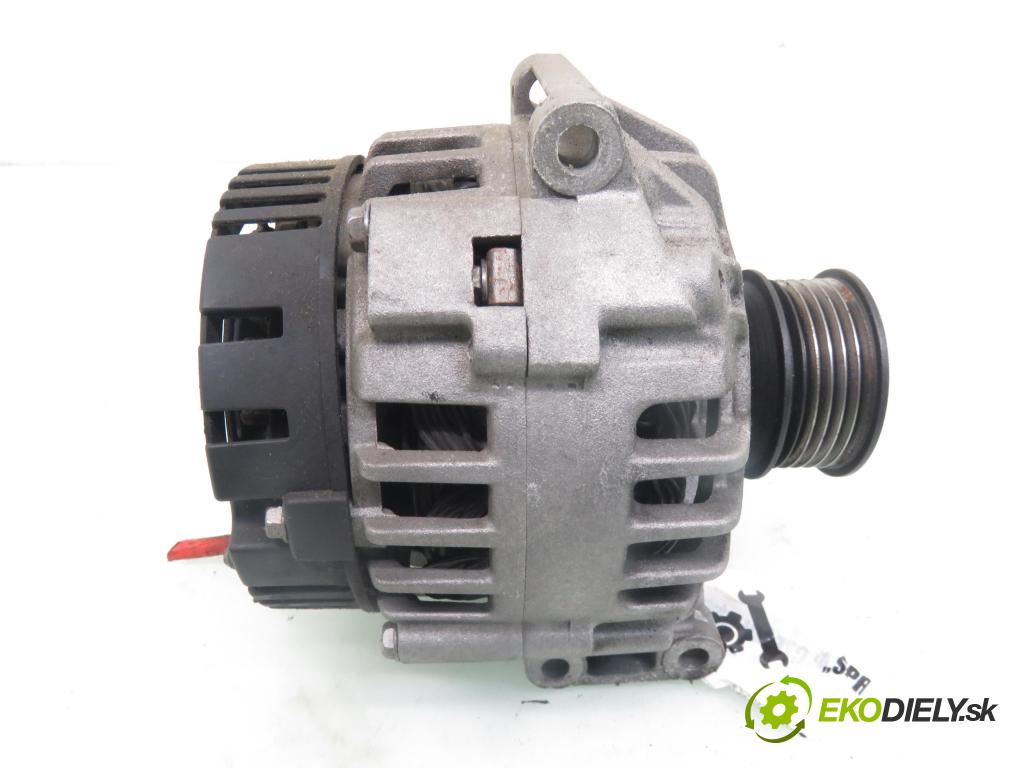 RENAULT SCENIC I (JA0/1_) MINIVAN 2001 102,00 2.0 16V (JA1B, JA1D) - F4R 740 1998,00 Alternátor 8200030635 ; 2542420C (Alternátor)