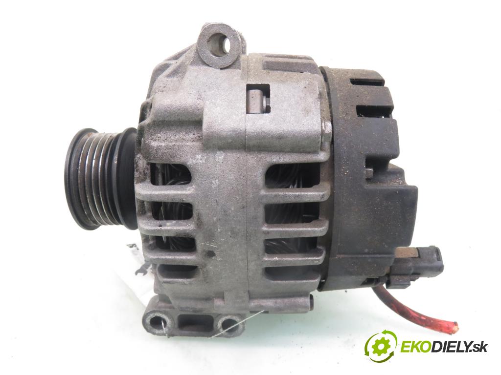 RENAULT SCENIC I (JA0/1_) MINIVAN 2001 102,00 2.0 16V (JA1B, JA1D) - F4R 740 1998,00 Alternátor 8200030635 ; 2542420C (Alternátor)