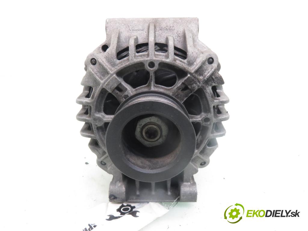 RENAULT SCENIC I (JA0/1_) MINIVAN 2001 102,00 2.0 16V (JA1B, JA1D) - F4R 740 1998,00 Alternátor 8200030635 ; 2542420C (Alternátor)