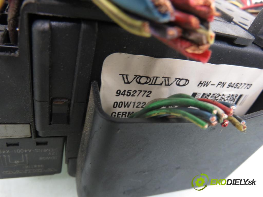 FORD MONDEO III (B5Y) SEDAN 2003 125,00 2.5 V6 24V - LCBD 2495,00 MODUL BSI 9452772 ; 9452773
