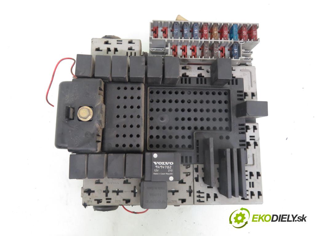 FORD MONDEO III (B5Y) SEDAN 2003 125,00 2.5 V6 24V - LCBD 2495,00 MODUL BSI 9452772 ; 9452773