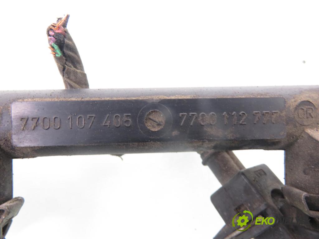 RENAULT SCENIC I (JA0/1_) MINIVAN 2001 102,00 2.0 16V (JA1B, JA1D) - F4R 740 1998,00 lišta vstřikovací 7700107405 ; H028797 ; ITG048 (Vstřikovací lišta)