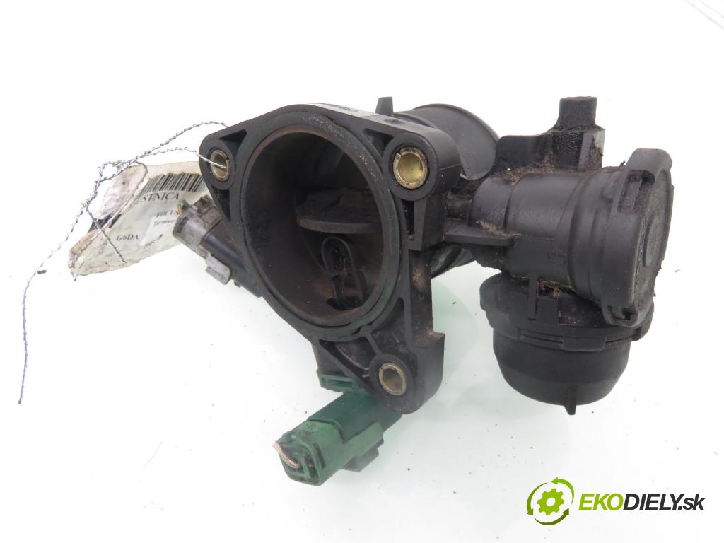FORD FOCUS II Turnier (DA_, FFS, DS) KOMBI 2005 100,00 2.0 TDCi - G6DA 1997,00 škrtíci klapka 9647474880 ; AK0016111 ; 9639027480 (Škrticí klapka)