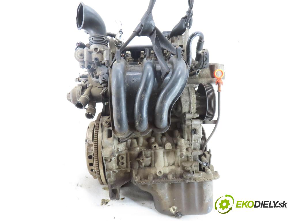 VW POLO (9N_) HB 2007 40,00 1.2 - BMD 1198,00 motor BENZÍN BMD