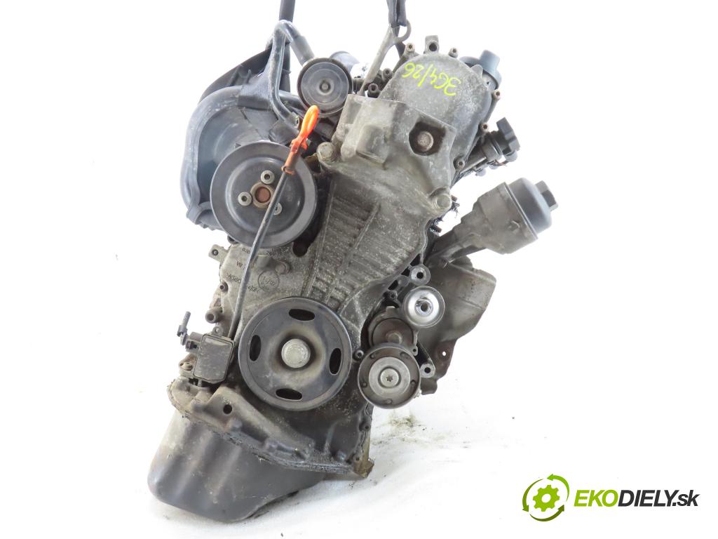 VW POLO (9N_) HB 2007 40,00 1.2 - BMD 1198,00 motor BENZÍN BMD