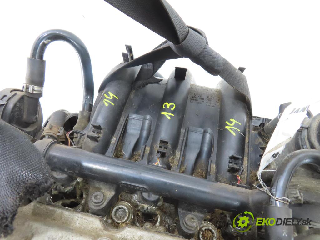 VW POLO (9N_) HB 2007 40,00 1.2 - BMD 1198,00 motor BENZÍN BMD