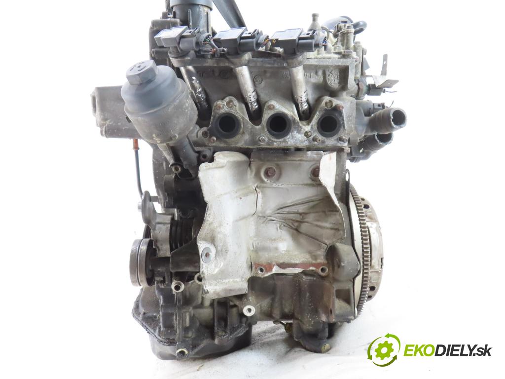 VW POLO (9N_) HB 2007 40,00 1.2 - BMD 1198,00 motor BENZÍN BMD