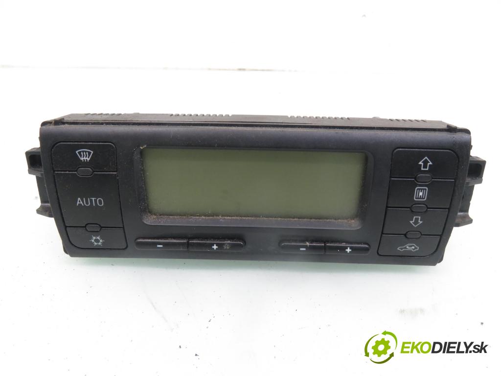 SEAT TOLEDO II (1M2) SEDAN 2001 81,00 1.9 TDI - ASV 1896,00 Panel kúrenia KLIMATRONIK 1M0820043D