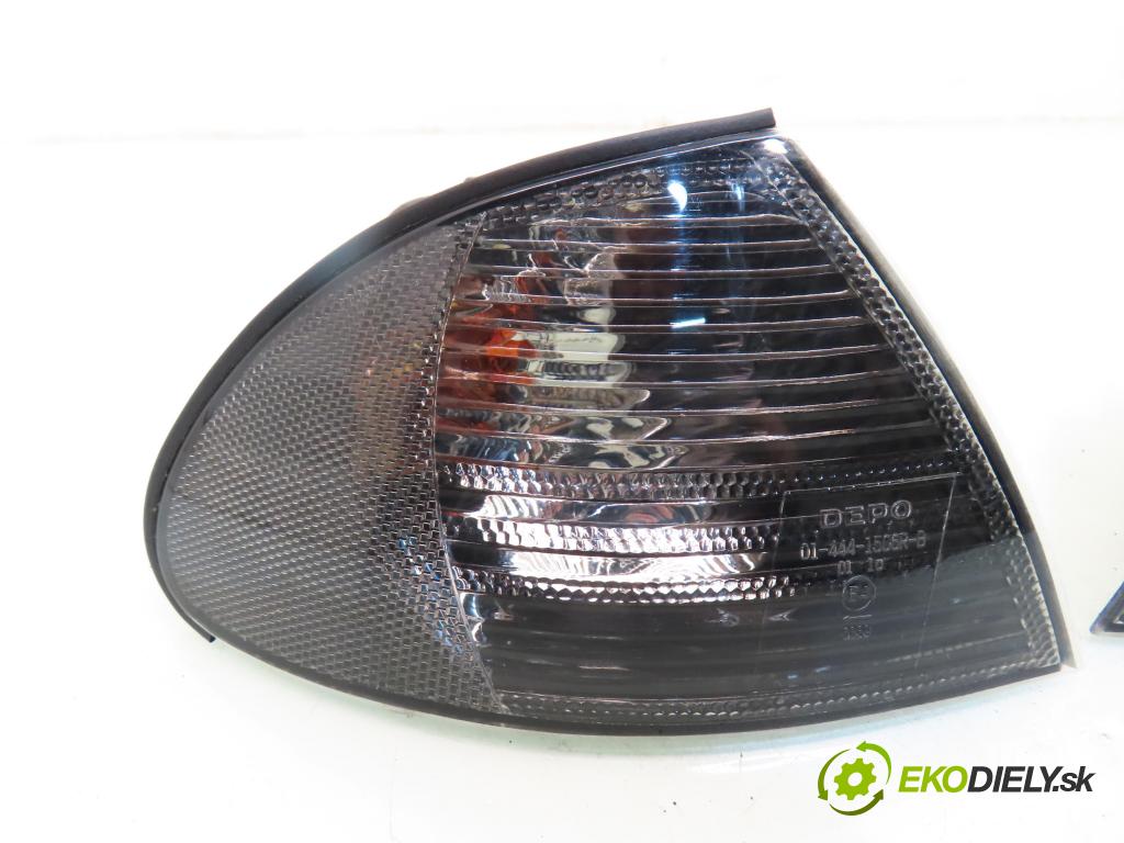 BMW 3 (E46) SEDAN 2001 100,00 320 d - M47 D20 (204D1) 1951,00 směrovka LP 014441506RB ; 014441506L