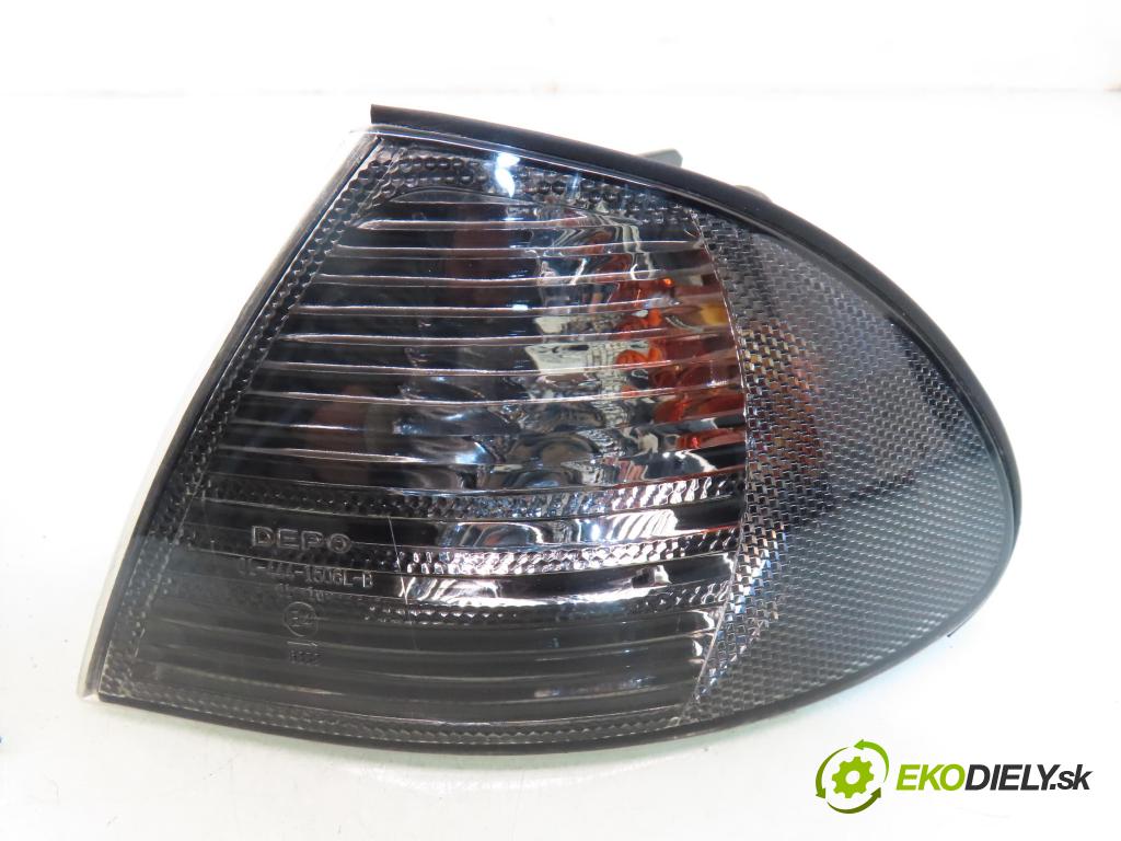 BMW 3 (E46) SEDAN 2001 100,00 320 d - M47 D20 (204D1) 1951,00 směrovka LP 014441506RB ; 014441506L