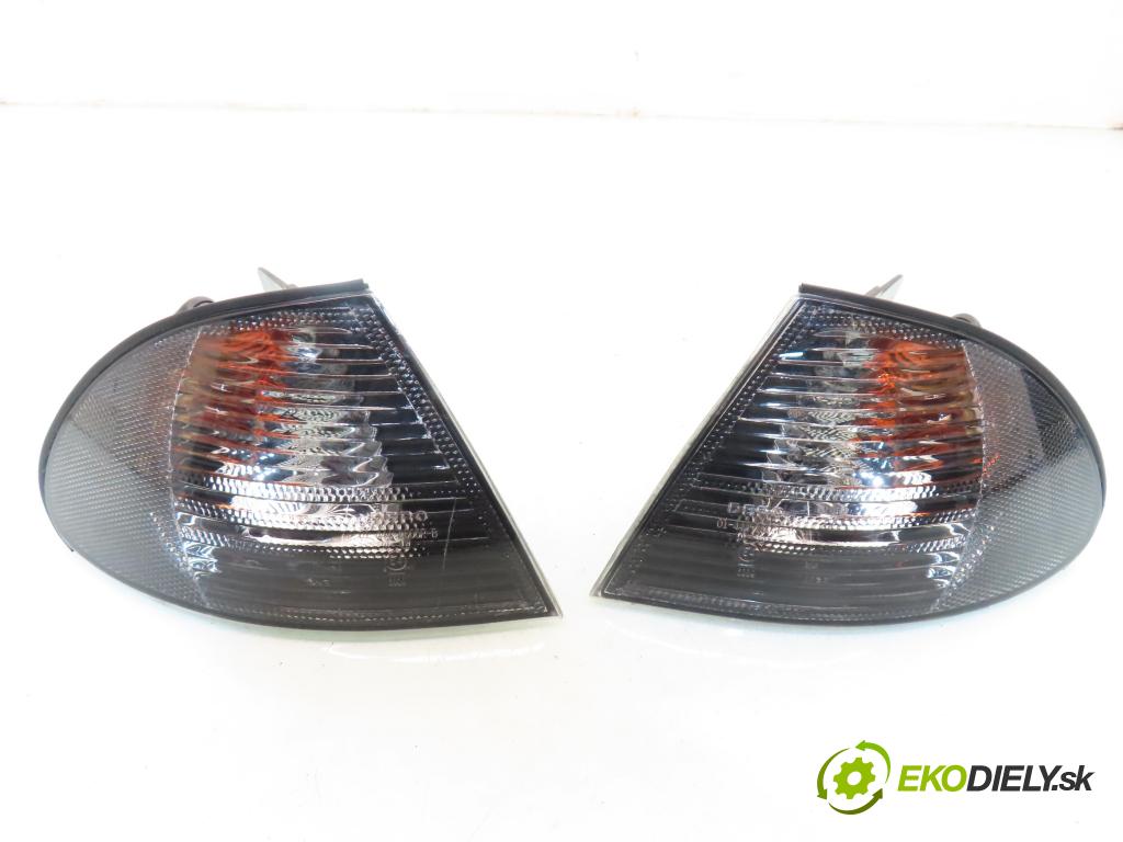 BMW 3 (E46) SEDAN 2001 100,00 320 d - M47 D20 (204D1) 1951,00 směrovka LP 014441506RB ; 014441506L