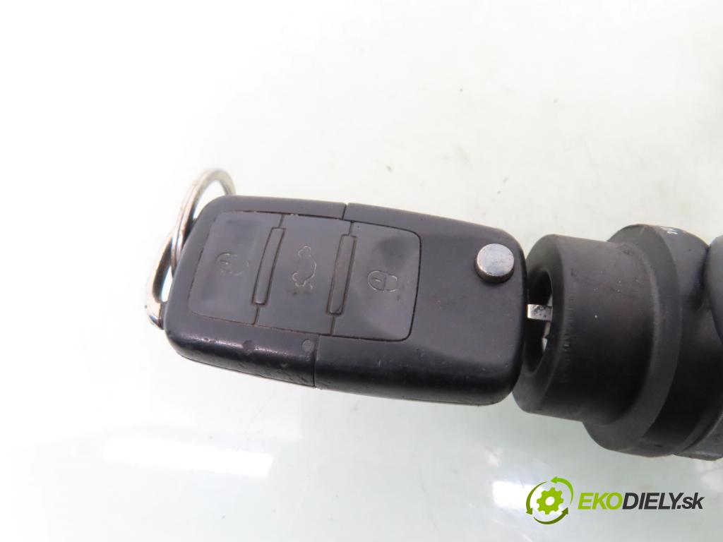 VW TOURAN (1T1, 1T2) MINIVAN 2006 77,00 1.9 TDI - BXE 1896,00 spínačka / VLOŽKY 1K0905851B